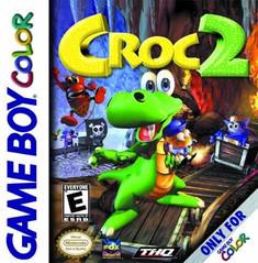 Croc 2 (Game Boy Color) Pre-Owned: Cartridge Only