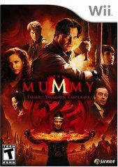 The Mummy: Tomb Of The Dragon Emperor (Nintendo Wii) Pre-Owned: Disc Only