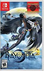 Bayonetta 2 (Nintendo Switch) Pre-Owned
