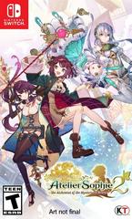 Atelier Sophie 2: The Alchemist Of The Mysterious Dream (Nintendo Switch) Pre-Owned
