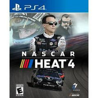 NASCAR Heat 4 (Playstation 4) Pre-Owned: Disc Only