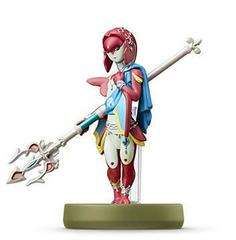 The Legend of Zelda: Breath of the Wild - Mipha (Amiibo) Pre-Owned