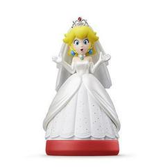 Peach - Wedding (Super Mario Odyssey) (Amiibo) Pre-Owned