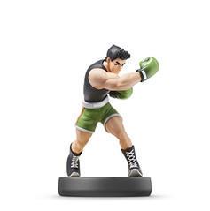Little Mac (Super Smash Bros Series) (Amiibo) Pre-Owned