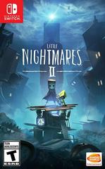 Little Nightmares II (Nintendo Switch) Pre-Owned