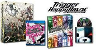 Danganronpa: Trigger Happy Havoc (PS Vita) Pre-Owned: Game, Case, Soundtrack (Factory Sealed), Survival Guide, and Box