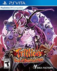 Trillion: God of Destruction (PS Vita) Pre-Owned
