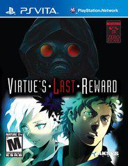 Zero Escape: Virtues Last Reward (PS Vita) Pre-Owned
