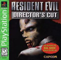 Resident Evil Director's Cut (Greatest Hits) (Playstation 1) Pre-Owned