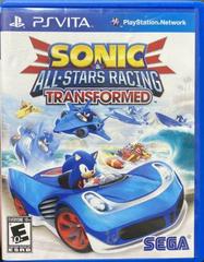 Sonic All-Star Racing Transformed (PS Vita) Pre-Owned: Cartridge Only