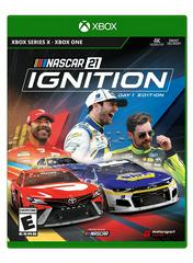 NASCAR 21: Ignition (Xbox One / Series X) Pre-Owned