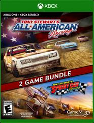 Tony Stewart’s: All American Racing & Sprint Car Racing (Xbox One / Series X) Pre-Owned