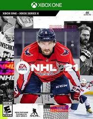 NHL 21 (Xbox One / Series X) Pre-Owned