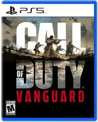 Call Of Duty: Vanguard (Playstation 5) Pre-Owned