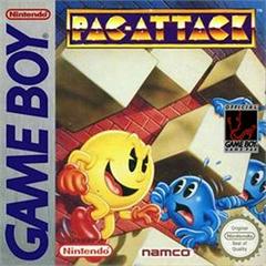 Pac-Attack (Nintendo Game Boy) Pre-Owned: Cartridge Only