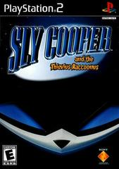 Sly Cooper And The Thievius Raccoonus (Playstation 2) Pre-Owned