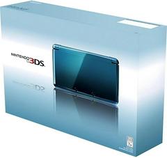 System - Aqua Blue (Original Nintendo 3DS) Pre-Owned w/ Charger & Stylus