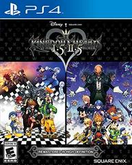 Kingdom Hearts HD 1.5 + 2.5 Remix (Playstation 4) Pre-Owned: Disc Only