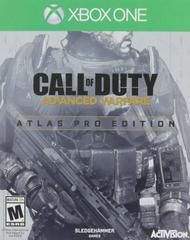 Call Of Duty Advanced Warfare (Steelbook Edition w/ Advanced Soldier Manual) (Xbox One) Pre-Owned