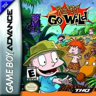 Rugrats Go Wild (Nintendo Game Boy Advance) NEW