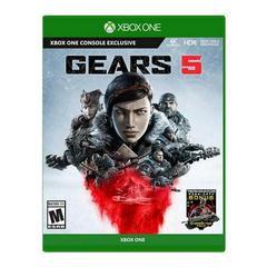 Gears 5 (Xbox One) Pre-Owned