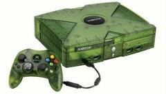 System - Translucent Green Edition (Original Xbox) Pre-Owned w/ Controller and Hookups