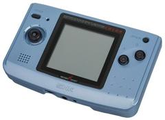 BROKEN: System ONLY - Pearl Blue (Neo Geo Pocket Color) Pre-Owned (As Is/Broken/For Parts)