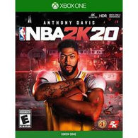 NBA 2K20 (Xbox One) Pre-Owned: Disc Only
