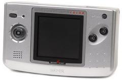 BROKEN: System ONLY - Platinum Silver (Neo Geo Pocket Color) Pre-Owned (As Is/Broken/For Parts)