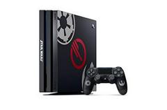 System - Pro 1TB - Star Wars Battlefront II Edition (Playstation 4) Pre-Owned w/ Controller & Hookups (In-store Pick up Only)