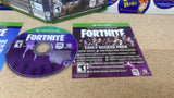 Fortnite (Purple Disc) (Xbox One) Pre-Owned (As Pictured) (No DLC)