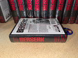 Berserk Deluxe Edition # 1-13 (Kentaro Miura) (Graphic Novel) (Manga) (Book Set)  (Hardcover) NEW