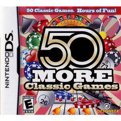 50 More Classic Games (Nintendo DS) Pre-Owned