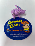 Tomy / Nintendo Pokemon / NIDORINO / CGTSJ / Approx. 1 3/8" PVC Figure / Pre-Owned / No Package / See Pictures