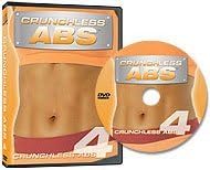 Crunchless Abs 4 (DVD) NEW
