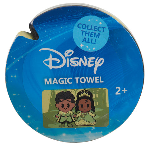 Magic Towel: Princess & The Frog (Disney) (Just Play) NEW