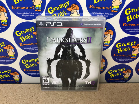 Darksiders II (Playsatation 3) NEW (As Pictured)