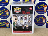POP! Television #985: The Boys - The Deep (2021 Spring Convention Limited Edition Exclusive) (Funko POP!) Figure and Box w/ Protector (As Pictured)