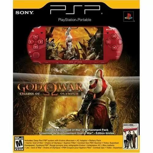 God of War Chains of Olympus Prices PSP