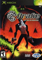 Drake of the 99 Dragons (Xbox) Pre-Owned: Game, Manual, and Case