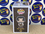 POP! Movies #1080: The Mummy - Rick O'Connell (Funko POP!) Figure and Box w/ Protector (As Pictured)