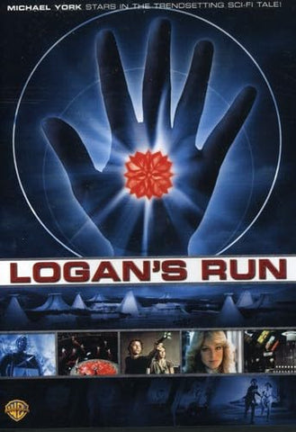 Logan's Run (DVD) NEW