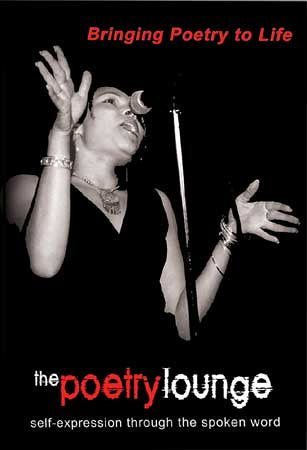The Poetry Lounge (DVD) NEW