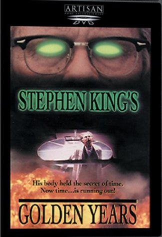Golden Years (Stephen King’s) (DVD) Pre-Owned