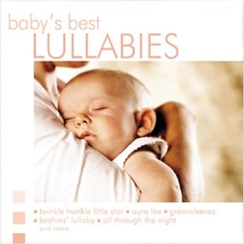 Baby's Best: Lullabies (Music CD) Pre-Owned