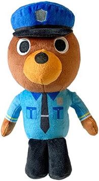 Piggy: Officer Doggy (Series 2) (Phat Mojo) (Collectible Plush) NEW