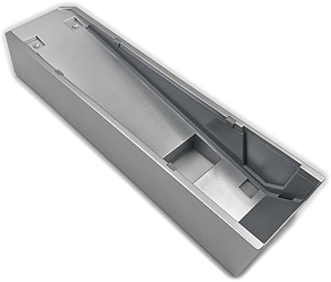 Official System Stand - Silver/Grey (w/o Base) (Nintendo Wii) Pre-Owned