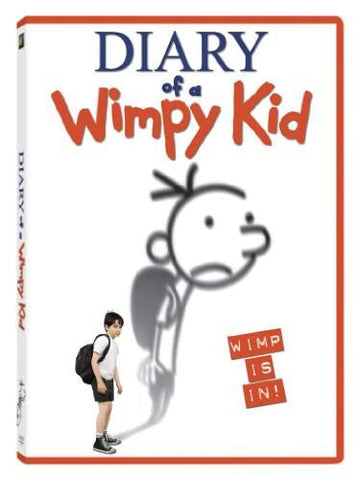 Diary of a Wimpy Kid (DVD) Pre-Owned