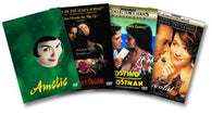 Miramax Inspired Romance Collection: Amelie / Like Water for Chocolate/ Il Postino / Chocolat (DVD) Pre-Owned
