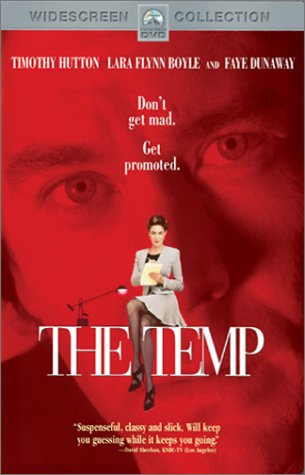 The Temp (DVD) Pre-Owned